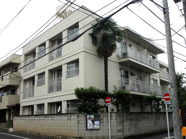 【外観】 | 国分寺SSマンション