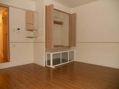 ルクラ京都三条油小路の子供部屋|洋室