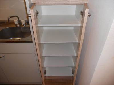 ルクラ京都三条油小路の収納|シューズＢＯＸ