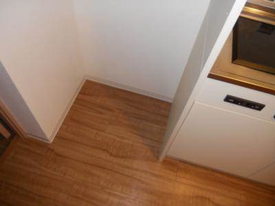 ルクラ京都三条油小路のその他|冷蔵庫設置場所