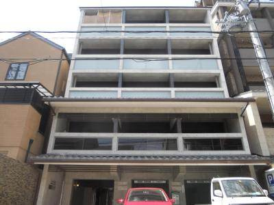 ルクラ京都三条油小路の外観|外観写真