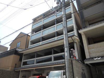 ルクラ京都三条油小路の外観|外観写真