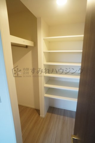 Nordvest　ノールヴェストの収納