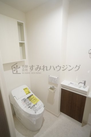 Nordvest　ノールヴェストのトイレ