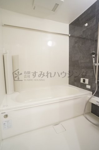 Nordvest　ノールヴェストの浴室