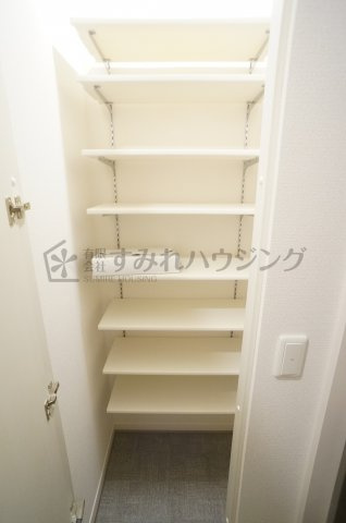 Nordvest　ノールヴェストの収納