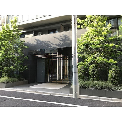 【エントランス】 | パークリュクス虎ノ門