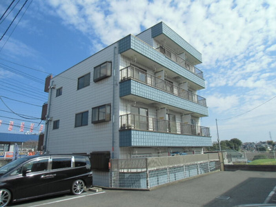 【外観】 | エムハイツ桜木