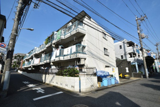 【外観】 | 物件のお問い合わせは、 ０１２０－７００－９６８までお気軽にどうぞ！
外観