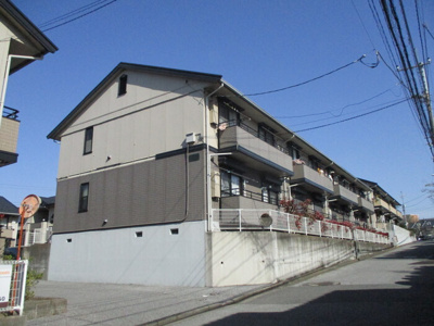 【外観】 | エーデルハイムD