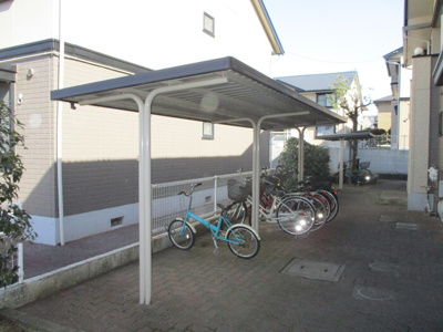 【その他共用部分】 | エーデルハイムD