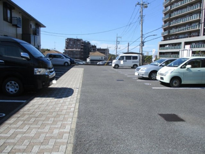 【駐車場】 | イーストサンハイム