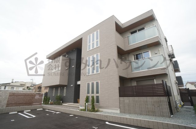 Nordvest　ノールヴェストの外観