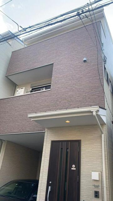 【外観】 | 南区東九条北松ノ木町