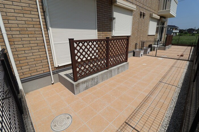 エスペランサの庭