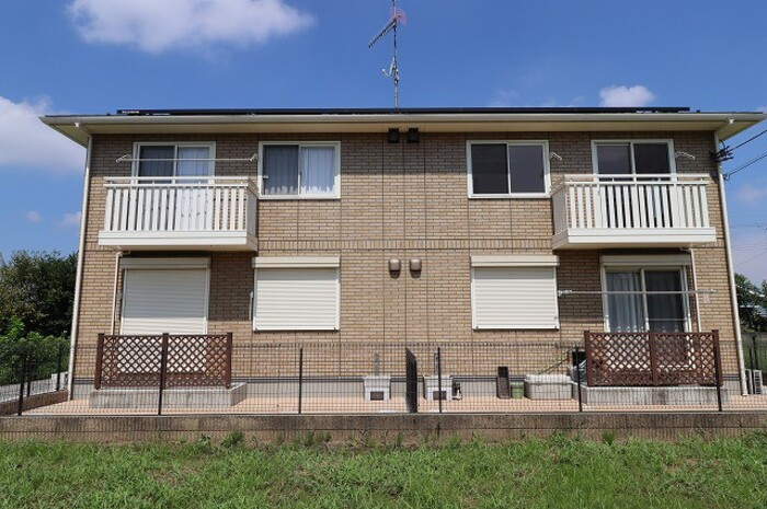 エスペランサの外観