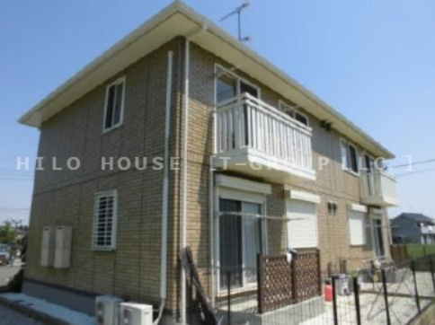 エスペランサの外観