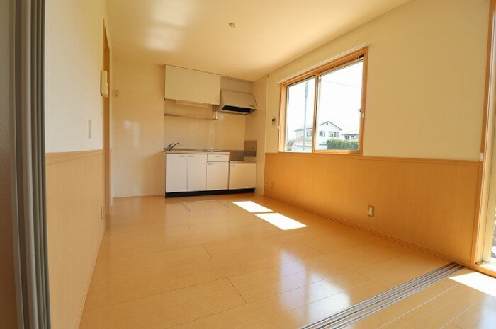 エスペランサの居間・リビング