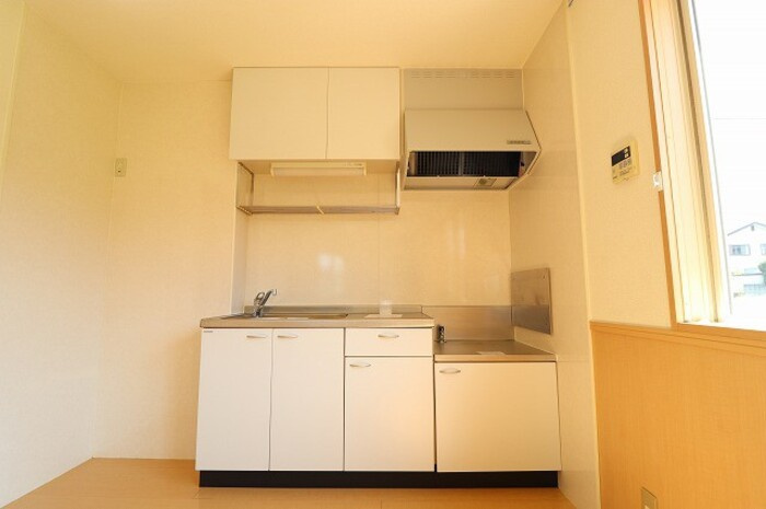 エスペランサのキッチン