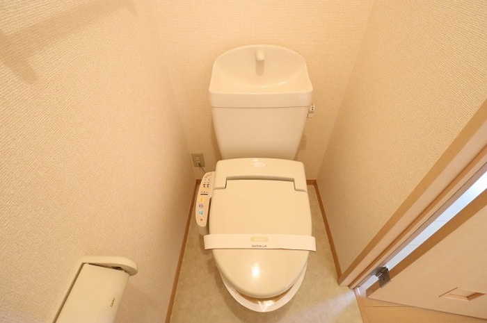 エスペランサのトイレ