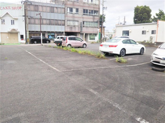  | 不破郡垂井町　駅徒歩1分の駐車場