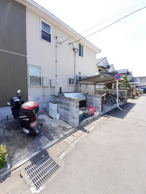 フォンターナ・ピアッツァのその他共用部分