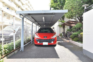 【その他共用部分】 | 駐車場