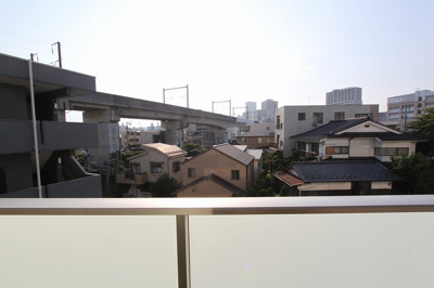 【展望】 | ラフルール連坊