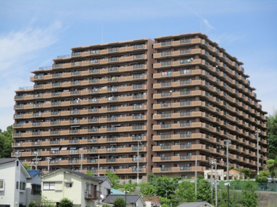 【外観】 | リブコートフェリス須磨山手台 | 外観写真