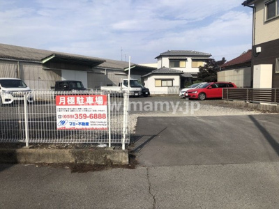 【外観】 | 鈴鹿市大池駐車場H