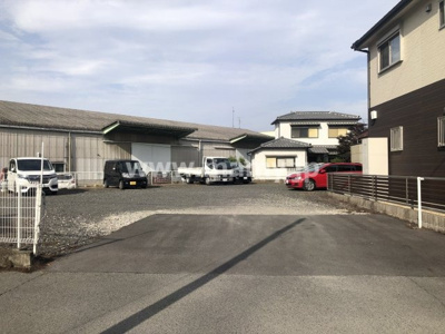 【外観】 | 鈴鹿市大池駐車場H