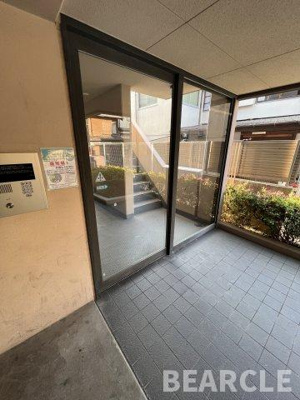 【エントランス】 | ソレイユ・ルーチェ | ゆとりのあるエントランスです