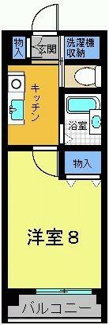 【間取り】 | ソレイユ・ルーチェ