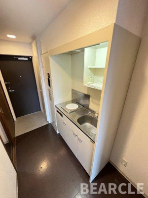 【キッチン】 | ソレイユ・ルーチェ | お料理しやすいキッチンです