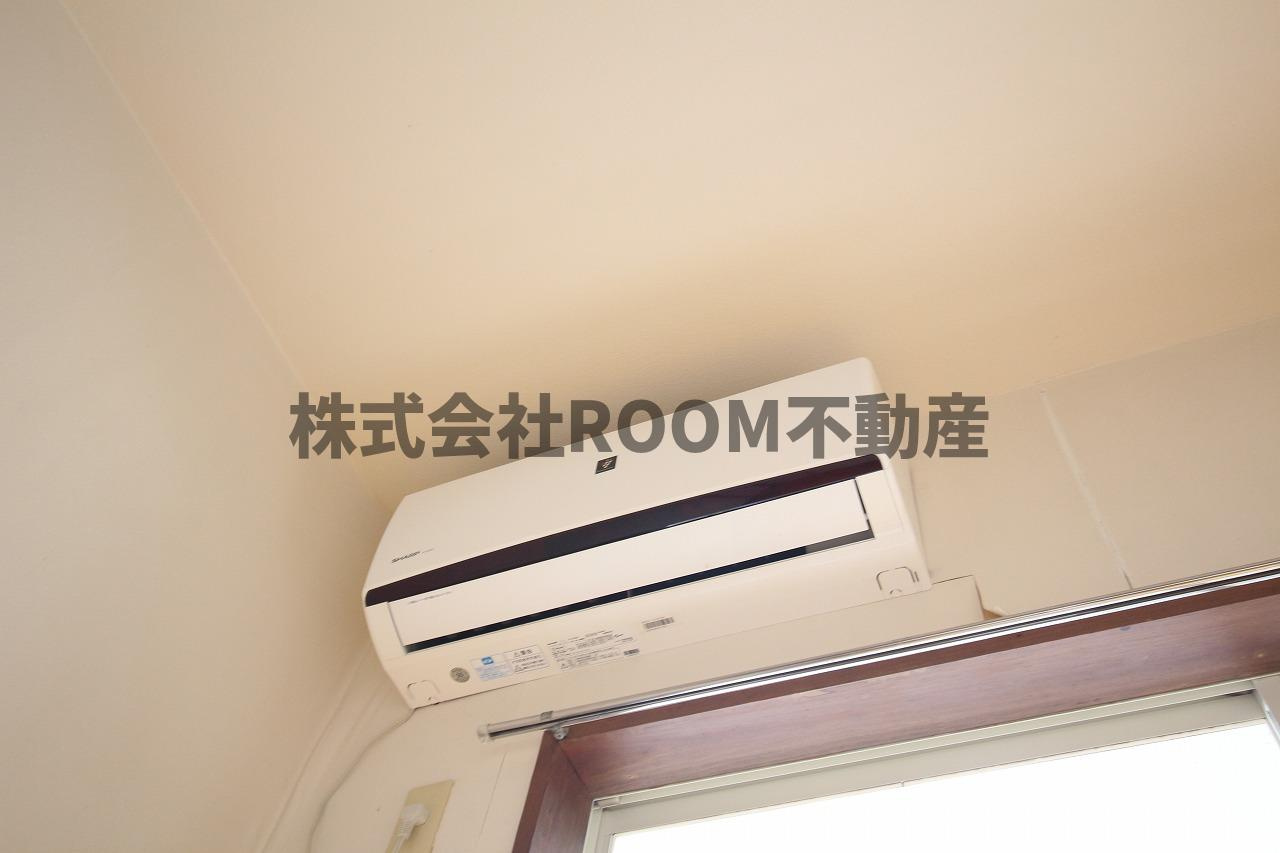 あいらんど花繰　Bの設備
