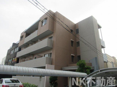 【外観】 | メルヴェーユ（荒本賃貸） | 物件の外観です