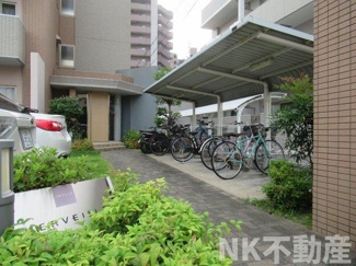【エントランス】 | 建物の内部です