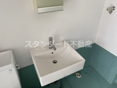 【洗面所】 | 是空DOSHIN