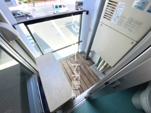 【バルコニー】 | 是空DOSHIN