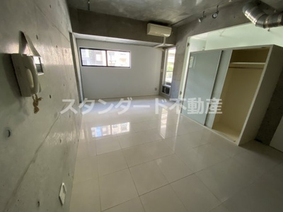 【寝室】 | 是空DOSHIN