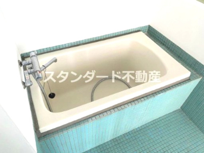 【浴室】 | 是空DOSHIN