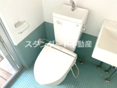 【トイレ】 | 是空DOSHIN