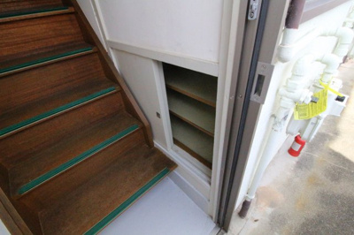 【収納】 | 太陽ハイツ禅昌寺