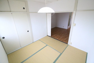 【和室】 | 太陽ハイツ禅昌寺