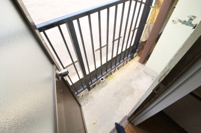 【バルコニー】 | 太陽ハイツ禅昌寺
