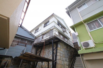 【外観】 | 太陽ハイツ禅昌寺