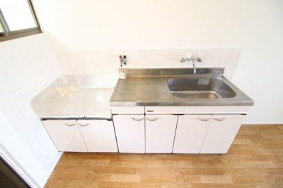 【キッチン】 | 太陽ハイツ禅昌寺