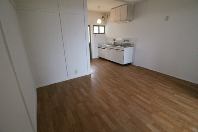 【居間・リビング】 | 太陽ハイツ禅昌寺