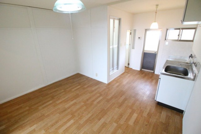 【居間・リビング】 | 太陽ハイツ禅昌寺