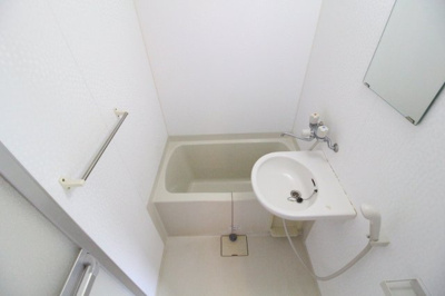 【洗面所】 | 太陽ハイツ禅昌寺